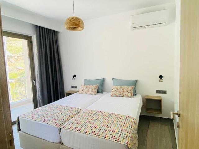 Anemoni Apartments 플라키아스 외부 사진