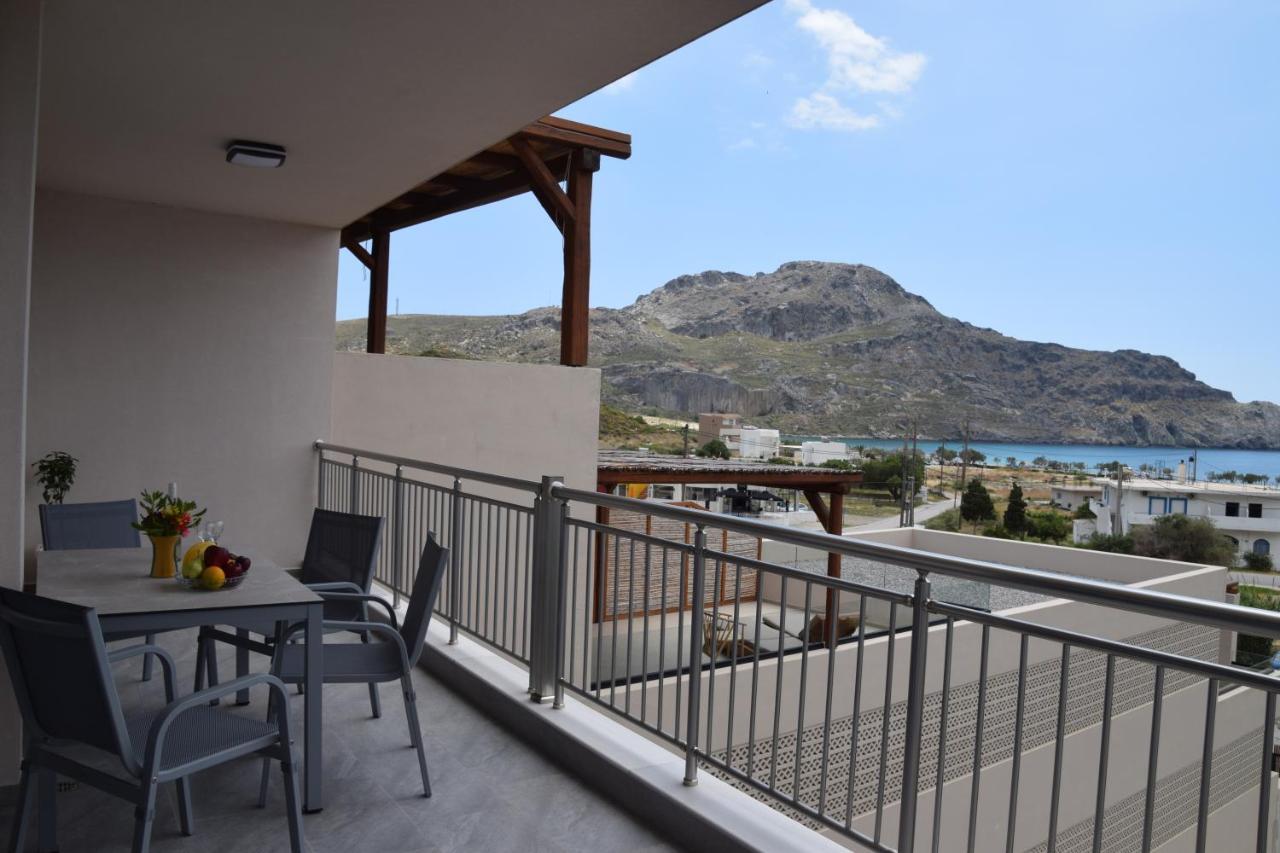 Anemoni Apartments 플라키아스 외부 사진